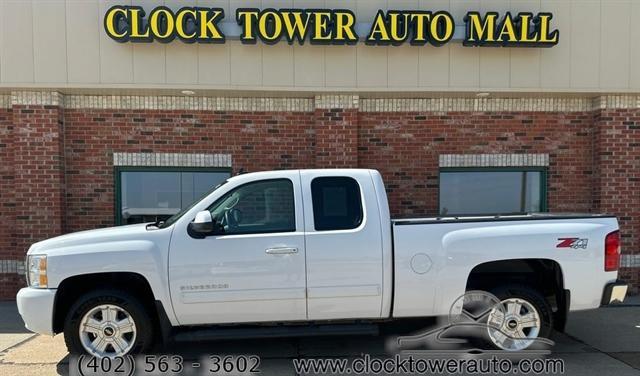 used 2012 Chevrolet Silverado 1500 car, priced at $17,500