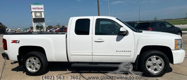 used 2012 Chevrolet Silverado 1500 car, priced at $17,500