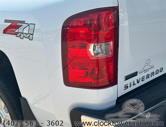 used 2012 Chevrolet Silverado 1500 car, priced at $17,500