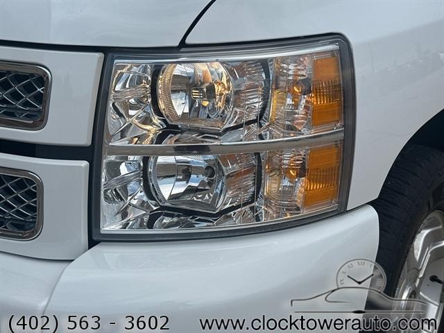 used 2012 Chevrolet Silverado 1500 car, priced at $17,500