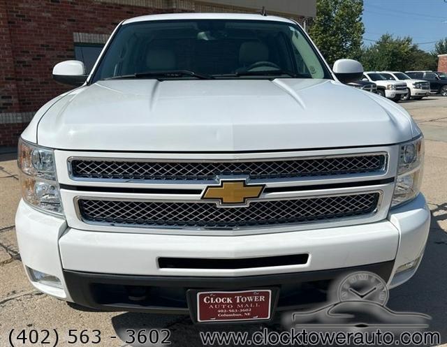 used 2012 Chevrolet Silverado 1500 car, priced at $17,500