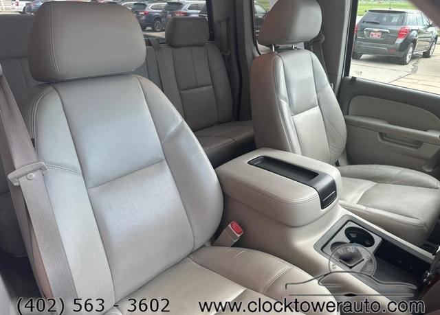 used 2012 Chevrolet Silverado 1500 car, priced at $17,500