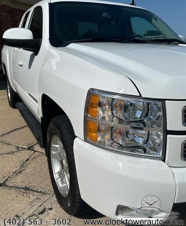 used 2012 Chevrolet Silverado 1500 car, priced at $17,500