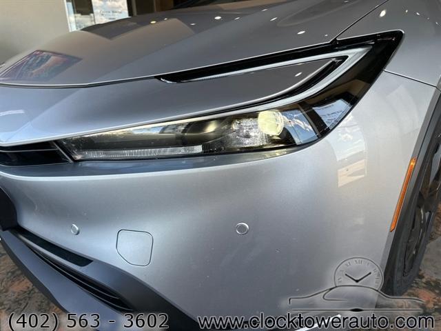 used 2024 Toyota Prius car, priced at $27,000
