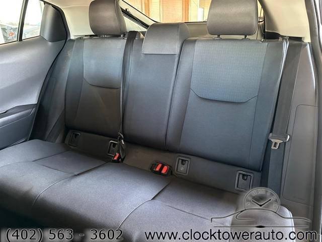 used 2024 Toyota Prius car, priced at $27,000
