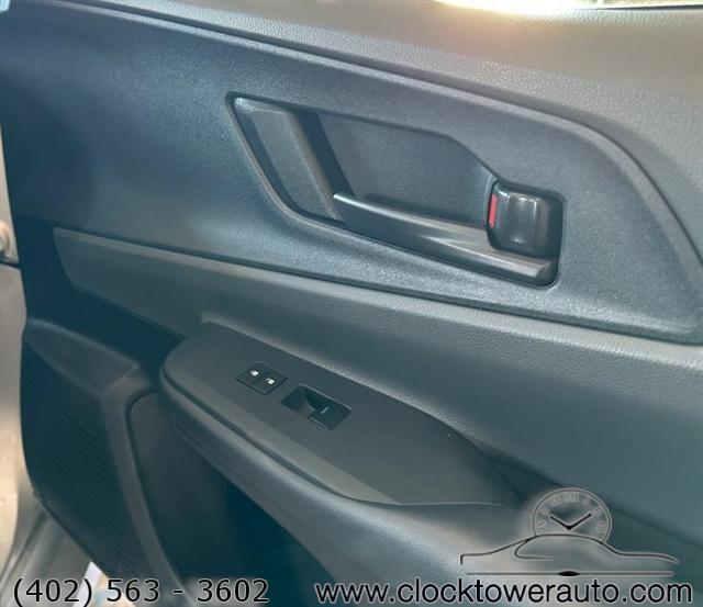 used 2024 Toyota Prius car, priced at $27,000