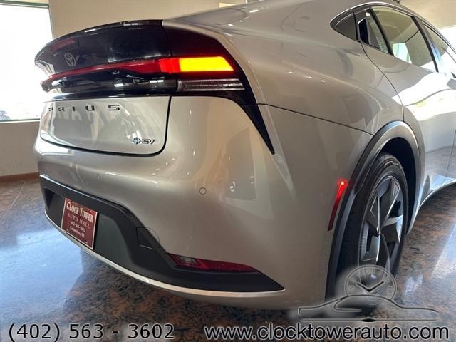 used 2024 Toyota Prius car, priced at $27,000