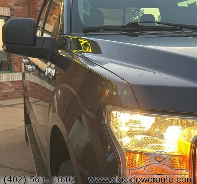 used 2020 Ford F-150 car, priced at $28,500