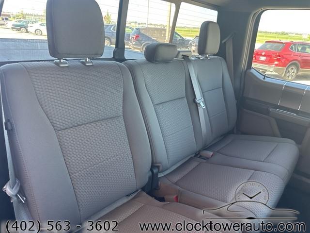 used 2020 Ford F-150 car, priced at $28,500