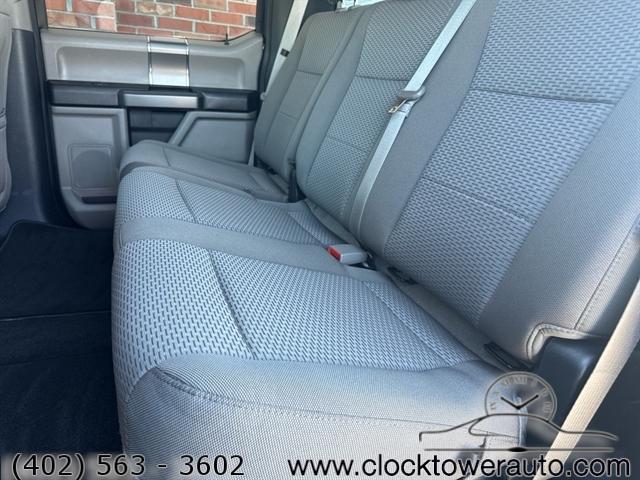 used 2020 Ford F-150 car, priced at $28,500
