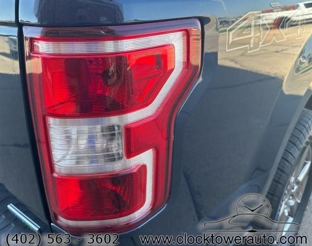 used 2020 Ford F-150 car, priced at $28,500