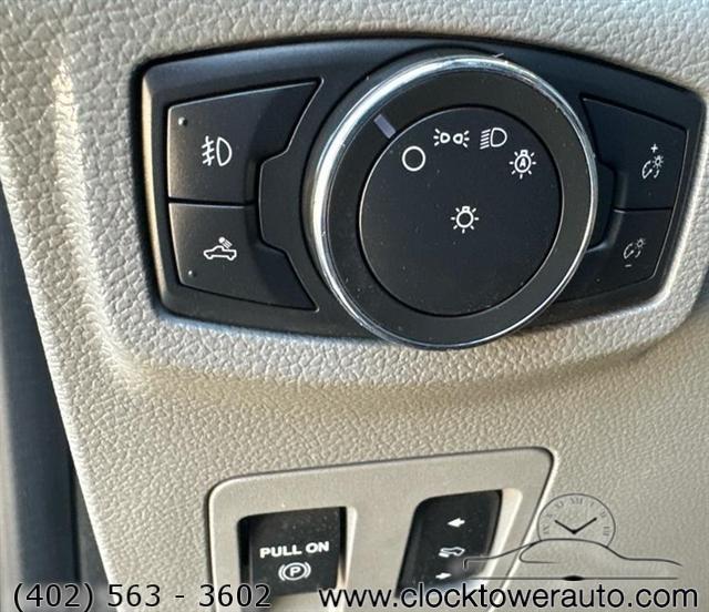 used 2020 Ford F-150 car, priced at $28,500