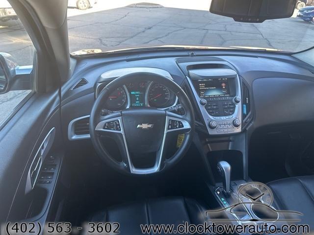 used 2015 Chevrolet Equinox car, priced at $9,000