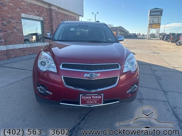 used 2015 Chevrolet Equinox car, priced at $9,000