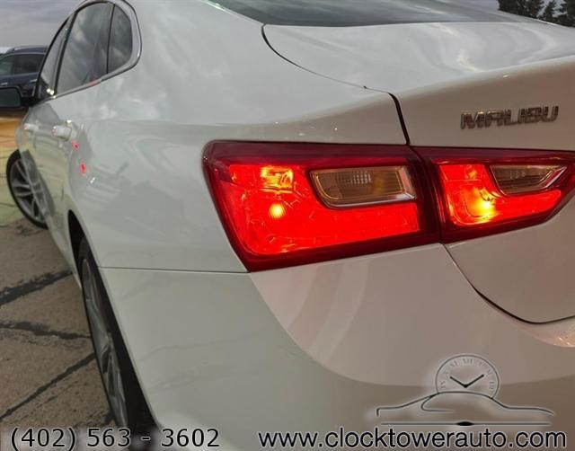 used 2023 Chevrolet Malibu car, priced at $21,000