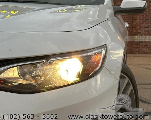 used 2023 Chevrolet Malibu car, priced at $21,000