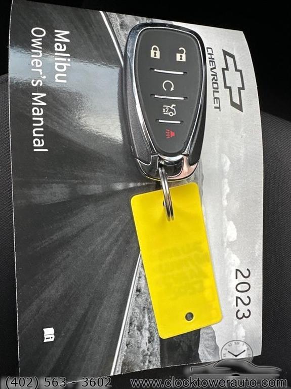 used 2023 Chevrolet Malibu car, priced at $21,000