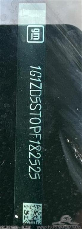 used 2023 Chevrolet Malibu car, priced at $21,000