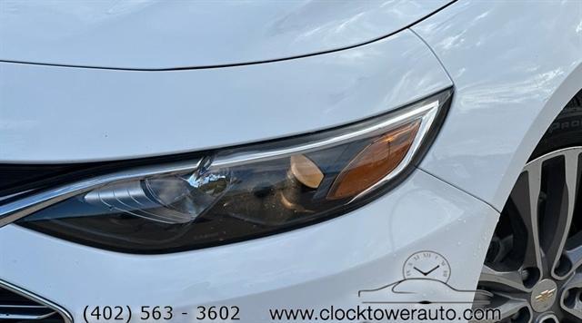 used 2023 Chevrolet Malibu car, priced at $21,000