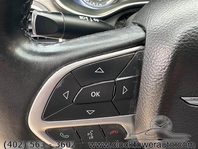 used 2015 Chrysler 200 car, priced at $10,000