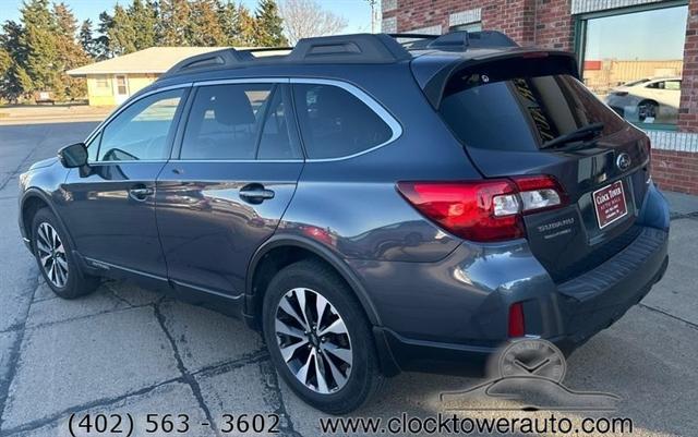 used 2017 Subaru Outback car, priced at $19,500