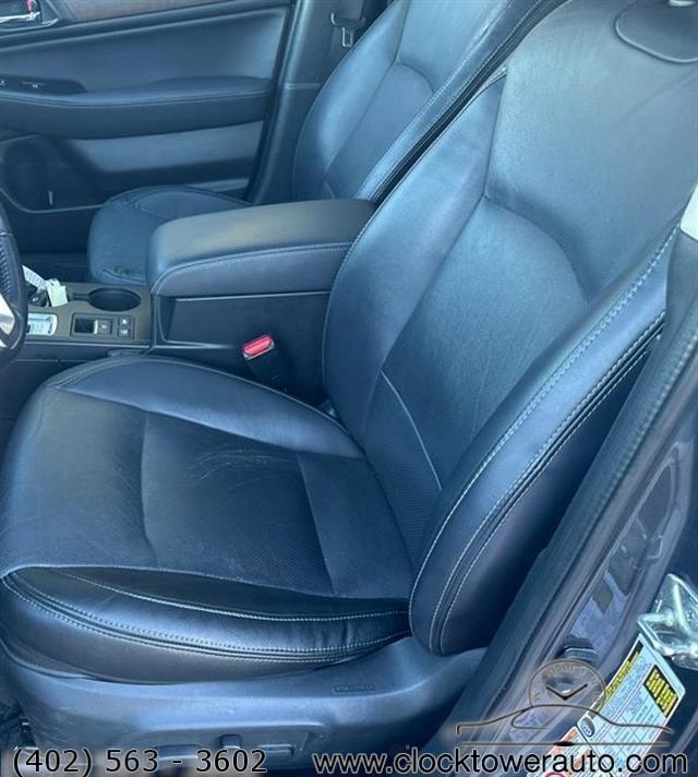 used 2017 Subaru Outback car, priced at $19,500