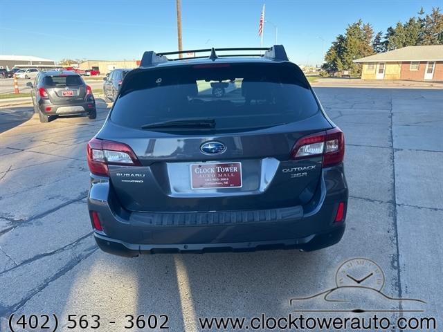 used 2017 Subaru Outback car, priced at $21,000