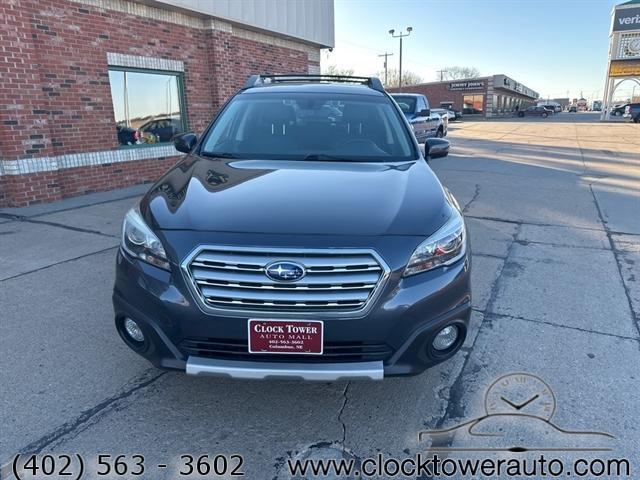 used 2017 Subaru Outback car, priced at $21,000