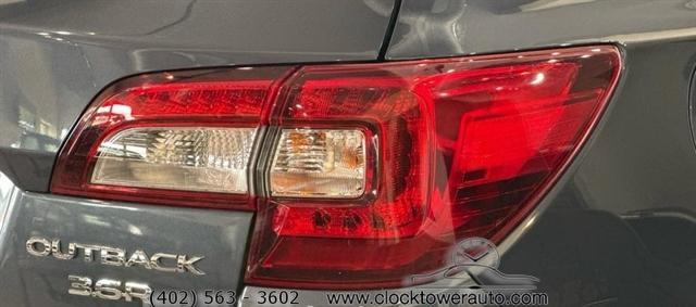used 2017 Subaru Outback car, priced at $19,500