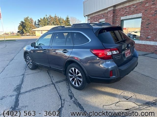 used 2017 Subaru Outback car, priced at $21,000