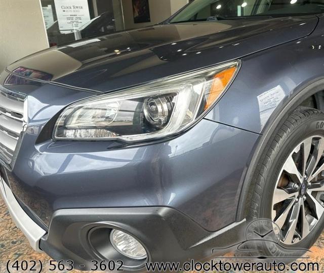 used 2017 Subaru Outback car, priced at $19,500