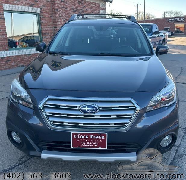 used 2017 Subaru Outback car, priced at $19,500