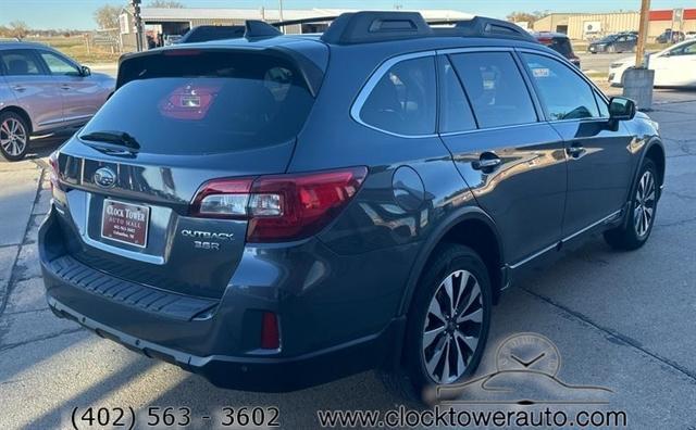 used 2017 Subaru Outback car, priced at $19,500