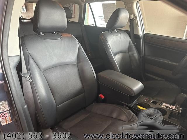 used 2017 Subaru Outback car, priced at $19,500