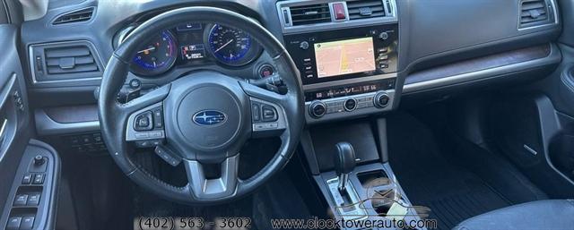 used 2017 Subaru Outback car, priced at $19,500