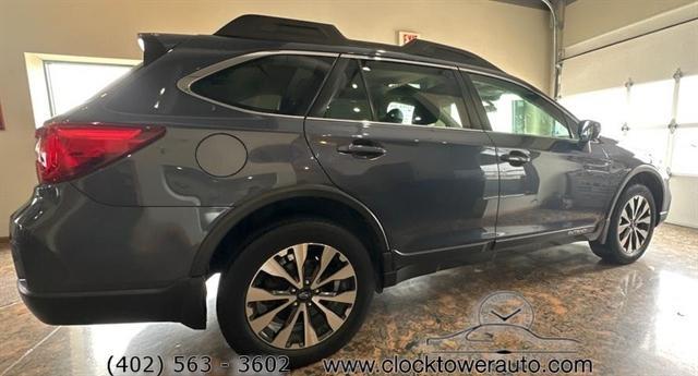 used 2017 Subaru Outback car, priced at $19,500