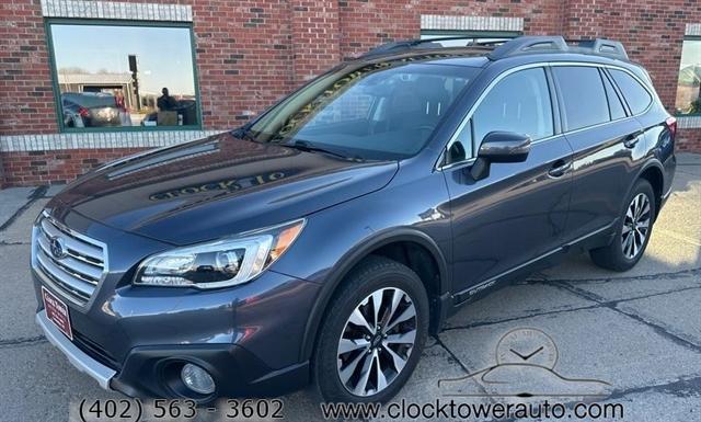 used 2017 Subaru Outback car, priced at $19,500