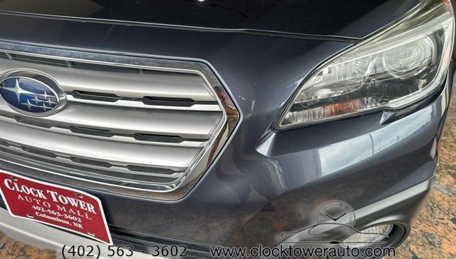 used 2017 Subaru Outback car, priced at $19,500
