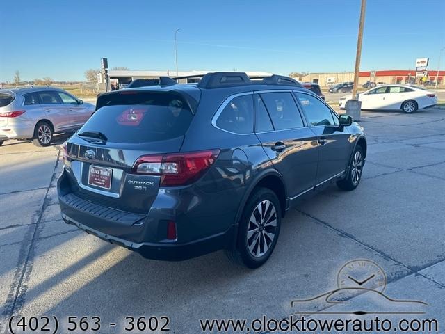 used 2017 Subaru Outback car, priced at $21,000