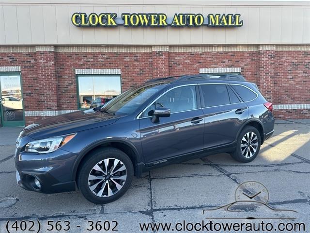 used 2017 Subaru Outback car, priced at $21,000