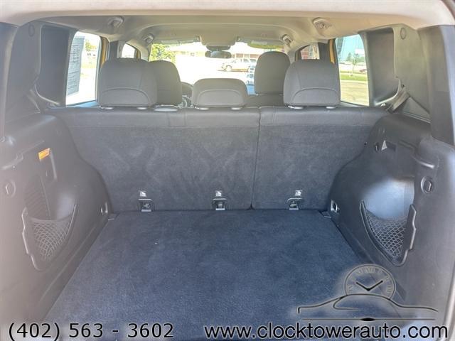 used 2019 Jeep Renegade car, priced at $13,200