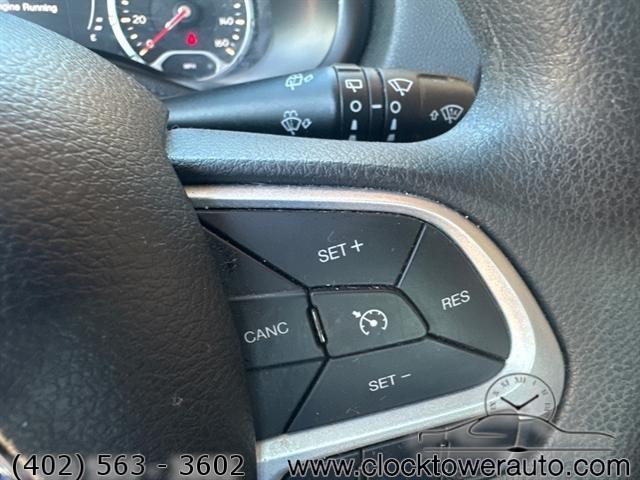 used 2019 Jeep Renegade car, priced at $13,200