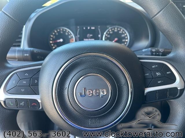 used 2019 Jeep Renegade car, priced at $13,200