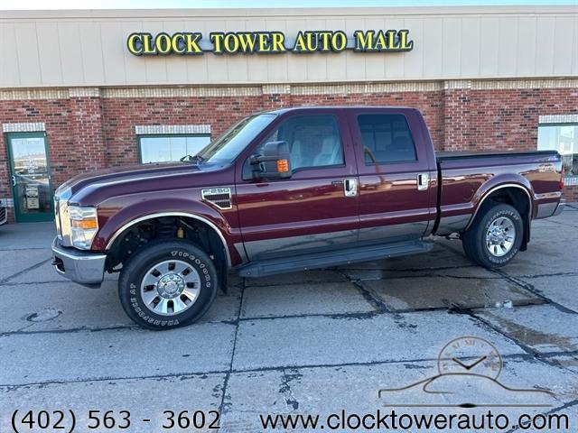 used 2008 Ford F-250 car, priced at $18,500