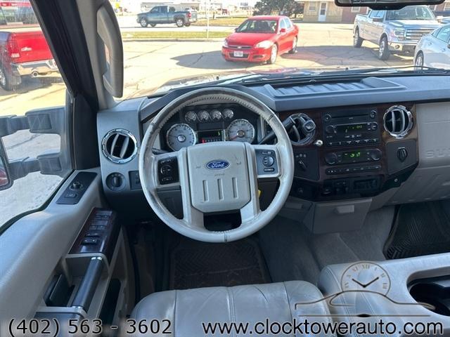 used 2008 Ford F-250 car, priced at $18,000