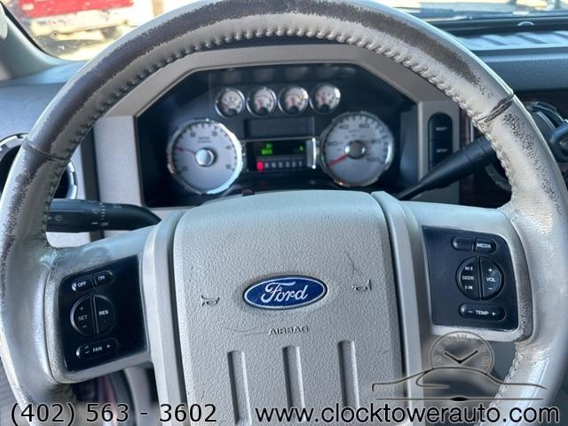 used 2008 Ford F-250 car, priced at $18,000