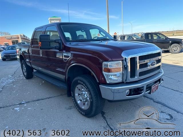 used 2008 Ford F-250 car, priced at $18,000