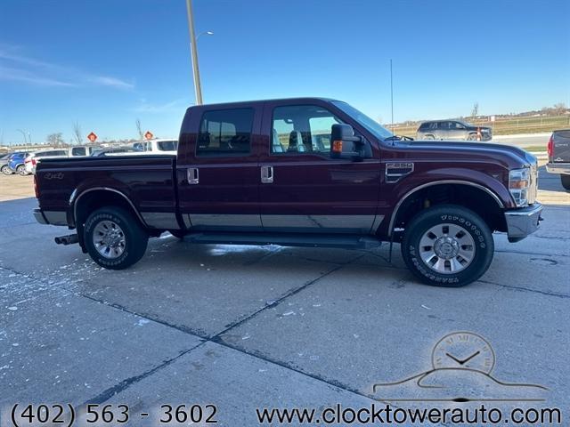 used 2008 Ford F-250 car, priced at $18,000