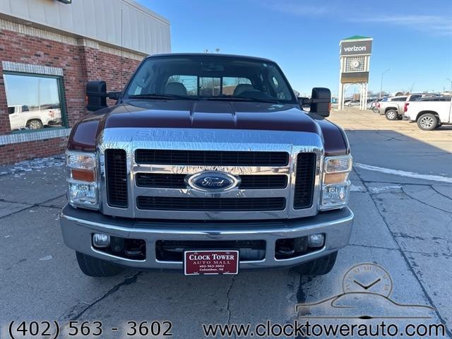 used 2008 Ford F-250 car, priced at $18,000