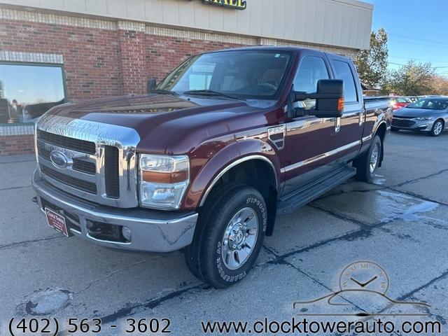 used 2008 Ford F-250 car, priced at $18,000